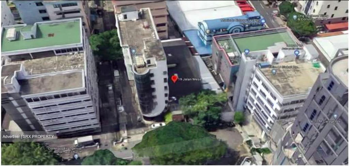 Jalan Mesin (D13), Factory #586039401